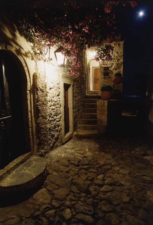 Ardamis Hotel Monemvasia Exterior photo