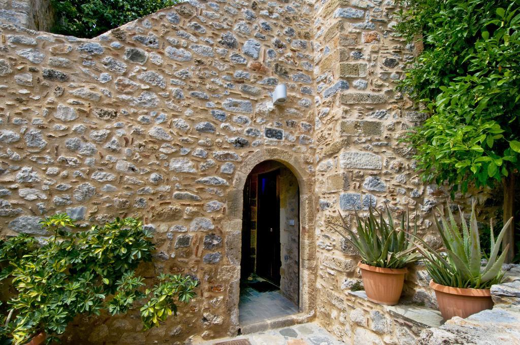 Ardamis Hotel Monemvasia Exterior photo